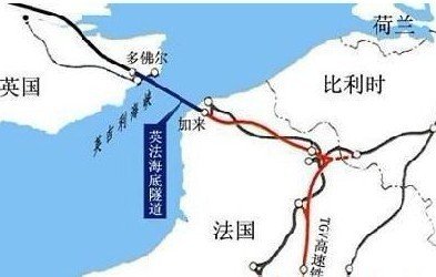 英吉利海峡隧道