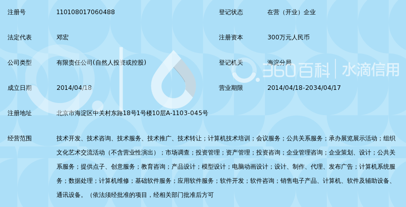 管易众享(北京)科技有限公司_360百科