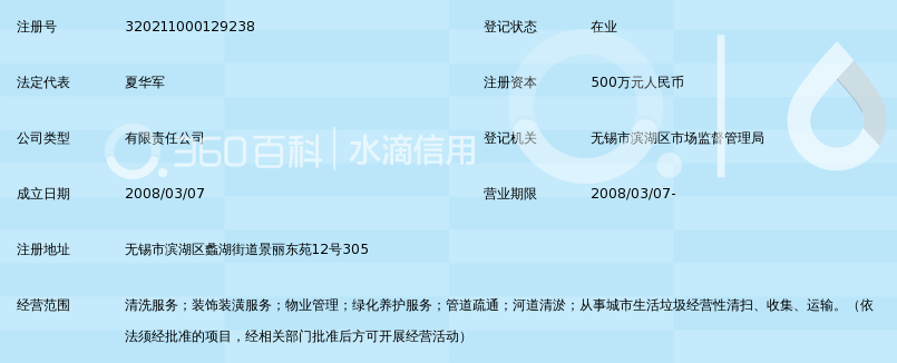 无锡市阳光好友清洗服务有限公司