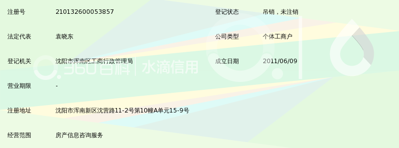 沈阳浑南新区西风楼房产中介所