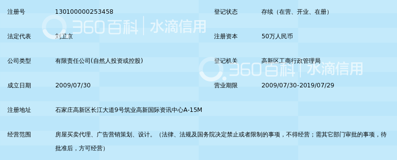 石家庄刘琼营销策划有限公司