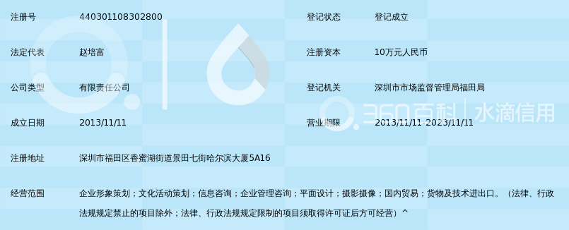 深圳市米果文化传媒有限公司_360百科