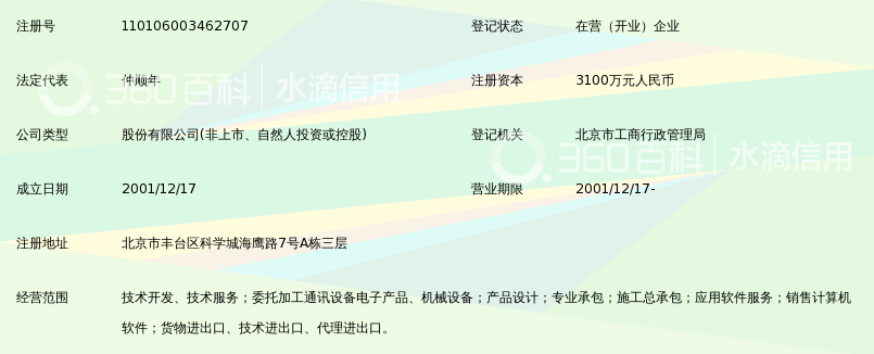 北京爱科迪通信技术股份有限公司_360百科
