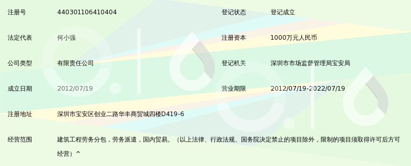 深圳中建劳务有限公司_360百科