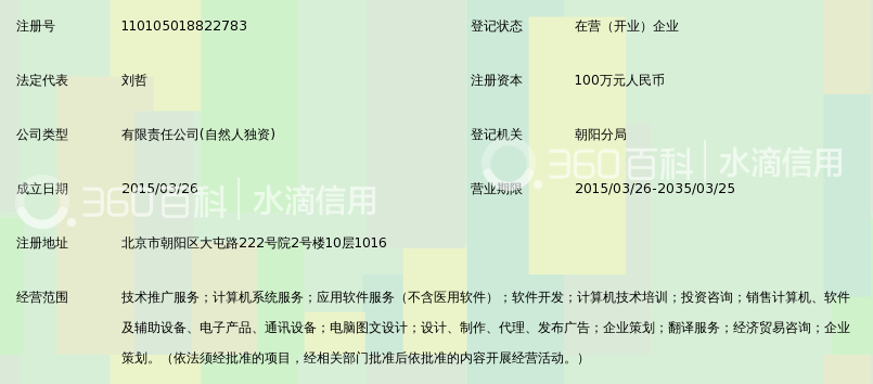 北京聚海微蓝网络科技有限公司