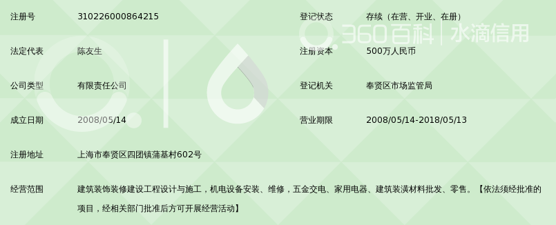 上海鼎象装饰设计工程有限公司_360百科