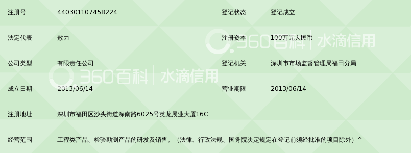 深圳市合众未来信息科技有限公司_360百科