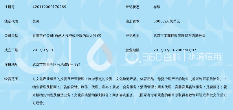 汉口里控股有限公司