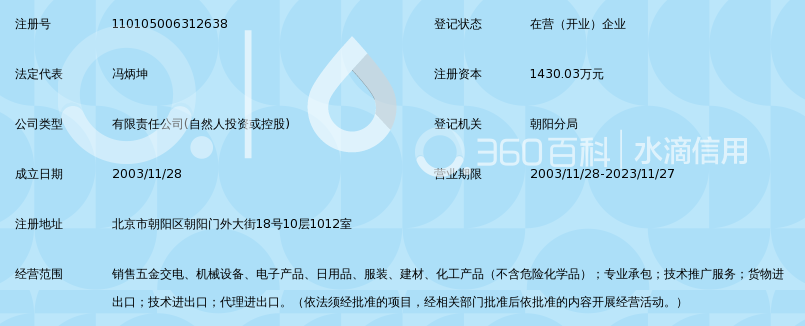 北京华德创业环保设备有限公司_360百科