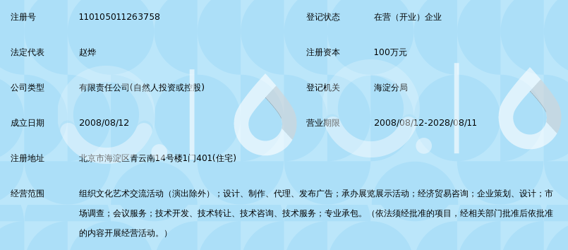 北京众智集成文化传媒有限公司_360百科