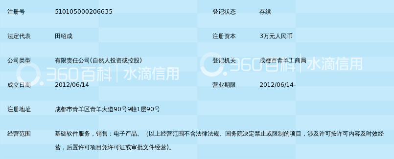 成都聚联科创信息技术有限公司_360百科