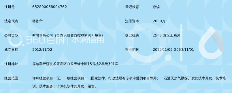 新疆恒泰艾普能源服务有限公司_360百科