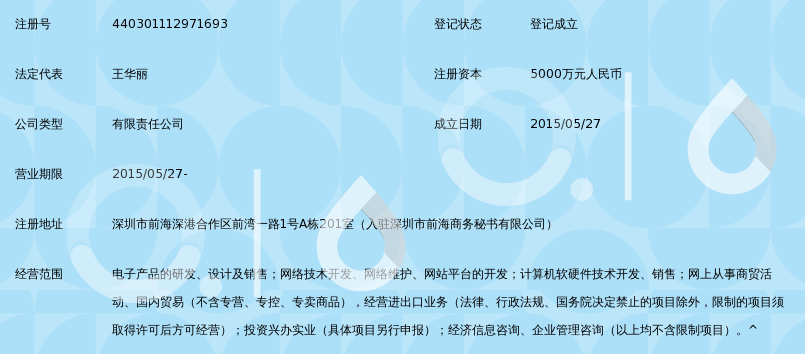 深圳前海龙尊网络科技有限公司_360百科