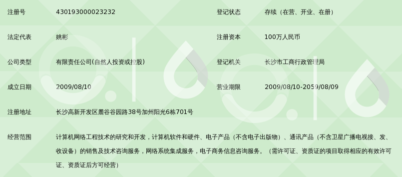 长沙好信网络科技有限公司_360百科