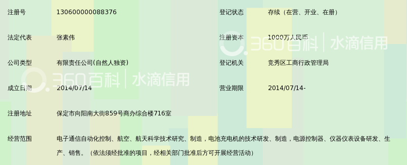 河北墨烯电子科技有限公司_360百科
