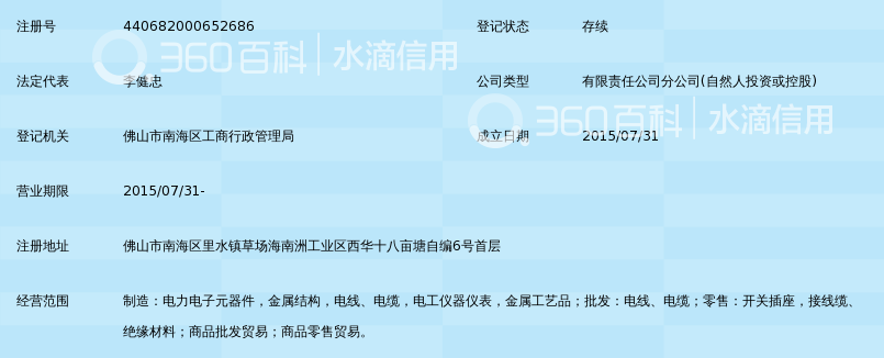 广州盛美电气设备有限公司佛山南海分公司_3