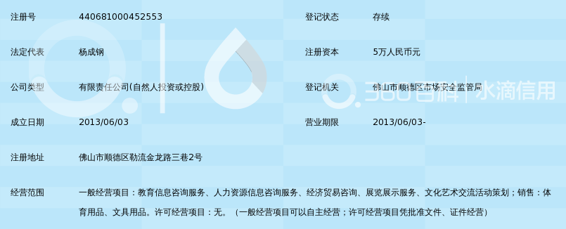 佛山市顺德区博英教育咨询有限公司_360百科