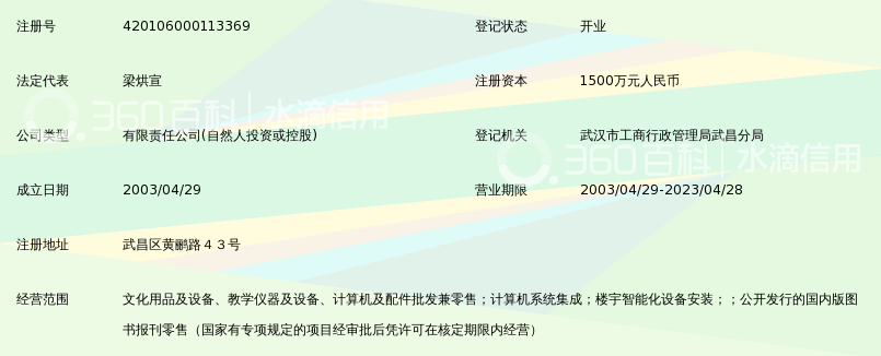 湖北海天在线文化传播有限公司_360百科