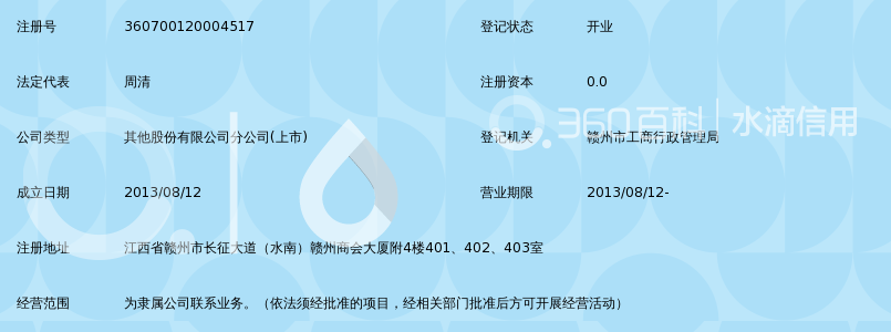 广东水电二局股份有限公司赣州分公司_360百