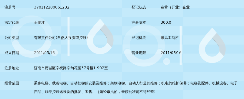 山东曼隆电梯有限公司_360百科