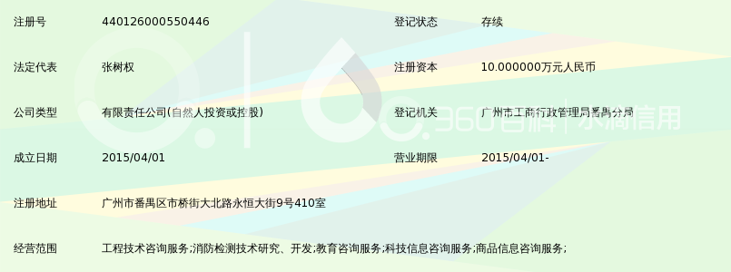 广州市社安消防技术服务有限公司_360百科