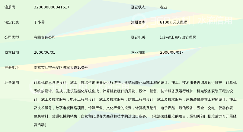 江苏东大金智信息系统有限公司_360百科