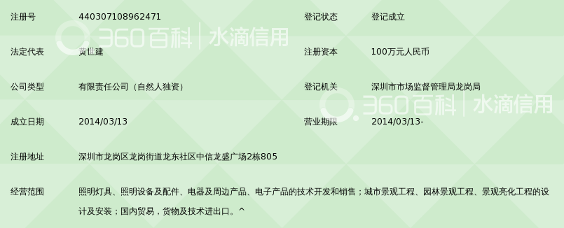 深圳市中科润达科技有限公司_360百科