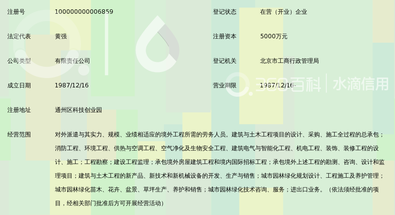 中国建筑技术集团有限公司_360百科