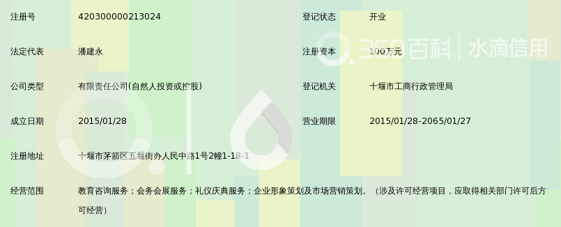 湖北优路教育咨询有限公司_360百科