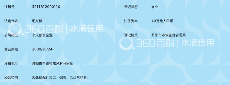 丹阳市天缘装载机配件厂_360百科