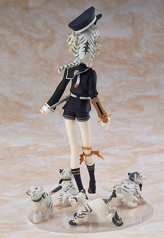 刀剑乱舞五虎退18手办开定