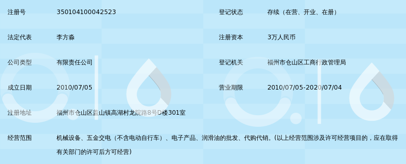 台江区贸易公司的动态观察与思考