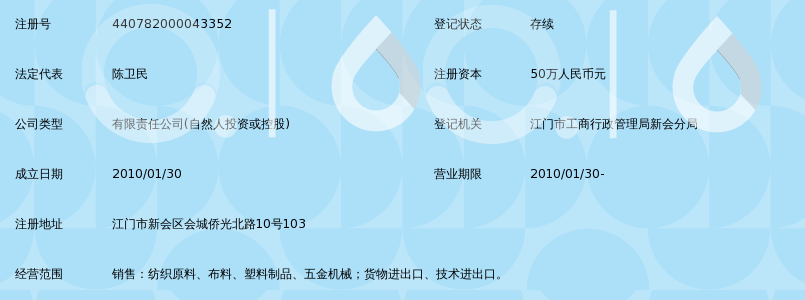 江门来希商行:创新与传统并重的企业风貌